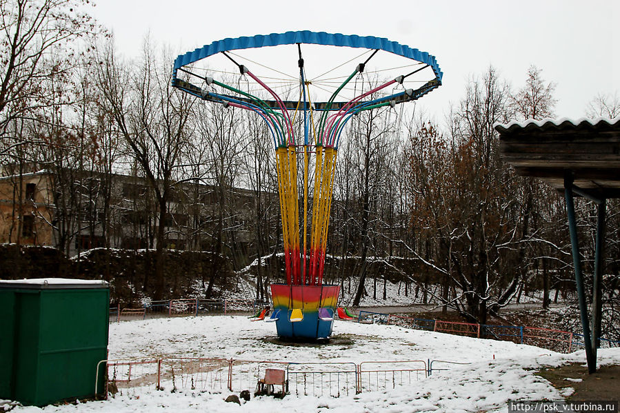 Убийственная карусель, зализал в нее только несколько раз и то в Убийственная карусель, зализал в нее только несколько раз и то в