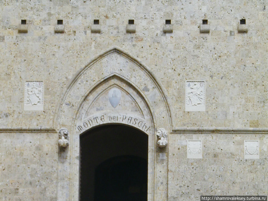Сиена. Небоскребы средних веков Сиена, Италия
