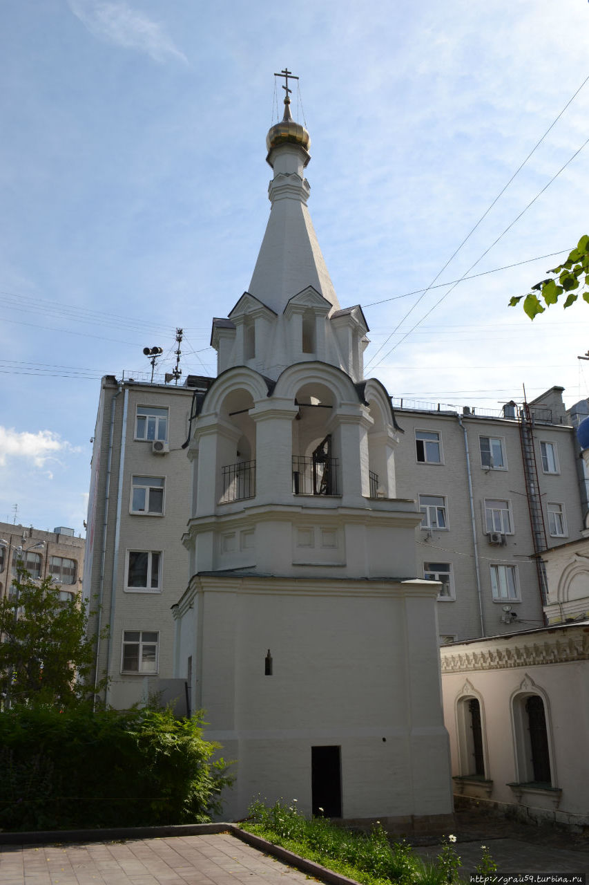 Храм преподобного Феодора Студита Москва, Россия