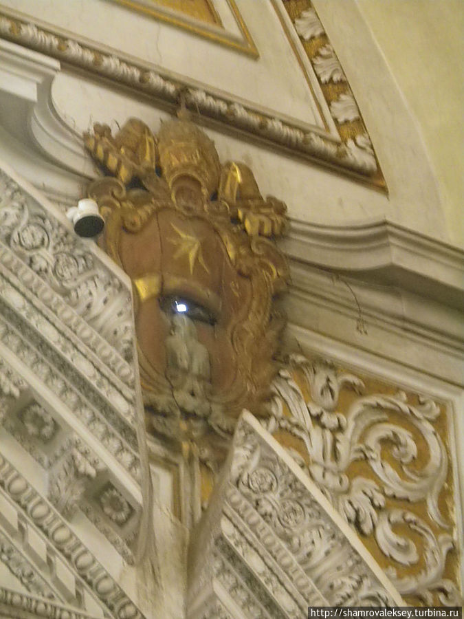 Солнечные часы базилики святой Марии, Ангелов и Мучеников Рим, Италия