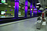 Дорогое и футуристичное метро Мюнхена