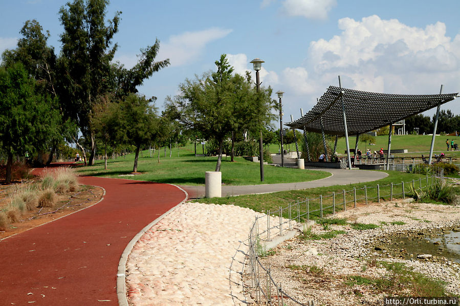 Парк Герцлия Герцлия, Израиль