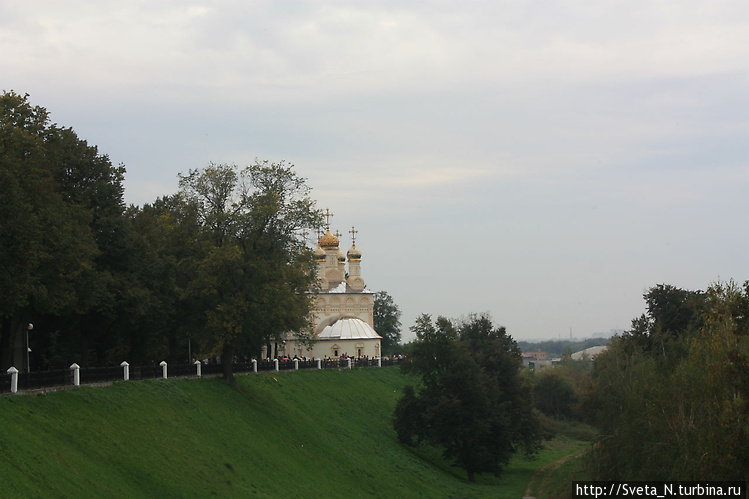 Церковь Спаса на Яру