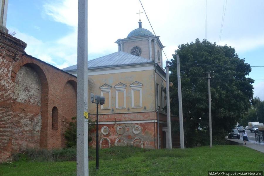 Днепровские ворота Смоленск, Россия