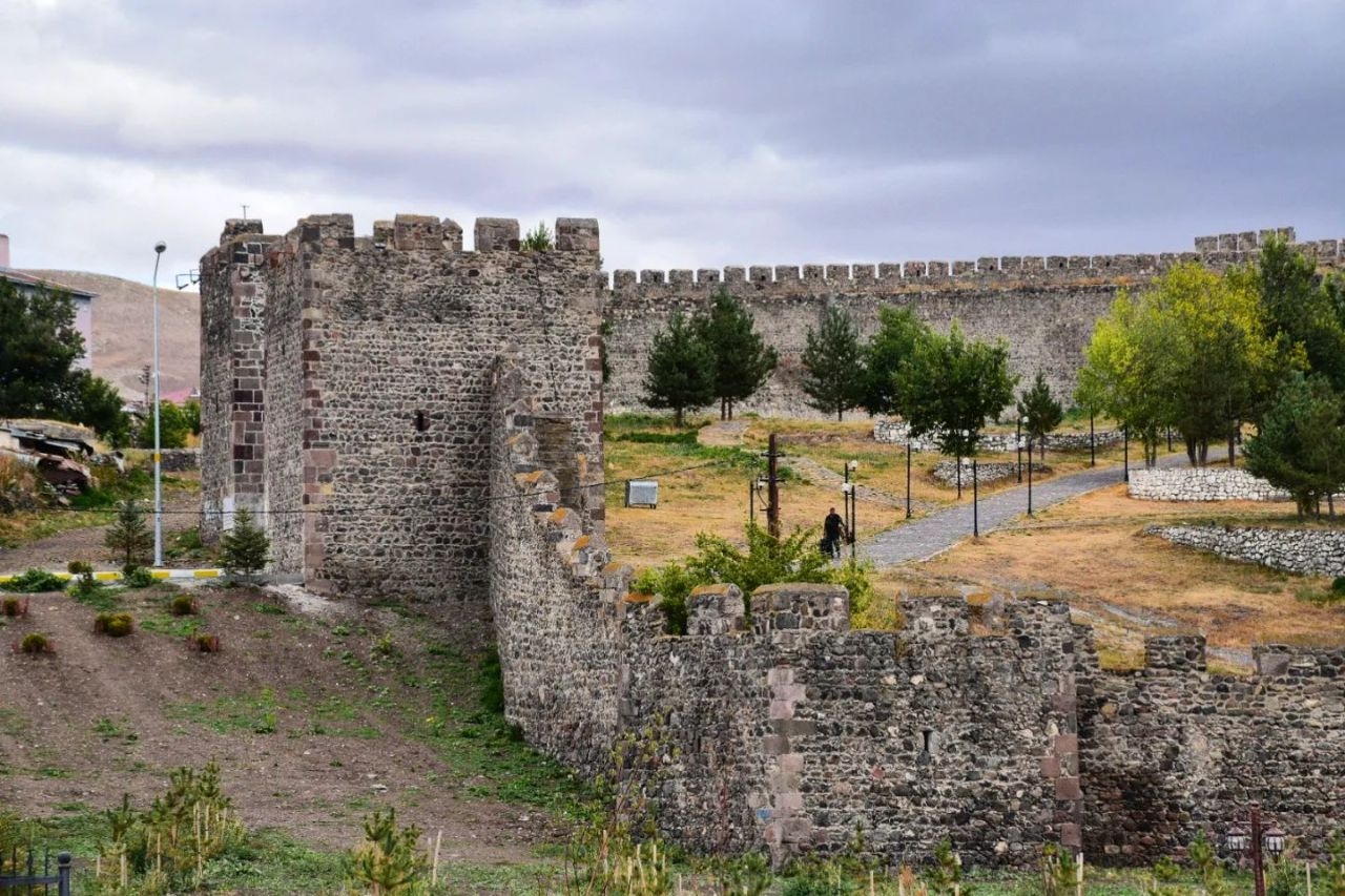 Замок Ардахан Ардахан, Турция
