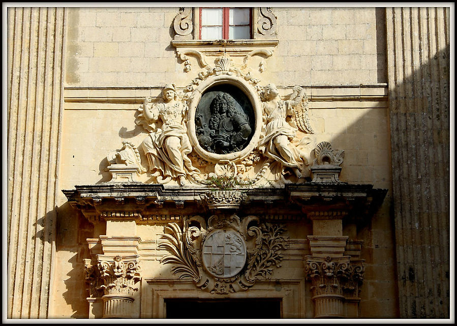Город для свиданий или романтика исторической столицы Мдина, Мальта