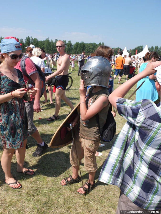 А здесь можно почувствовать себя рыцарем))) Красноярск, Россия А здесь можно почувствовать себя рыцарем))) Красноярск, Россия