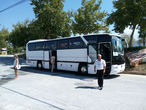Наш туристический автобус