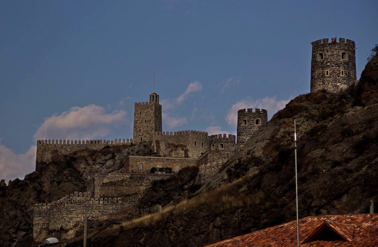 крепость Рабат Ахалцихе, Грузия крепость Рабат Ахалцихе, Грузия