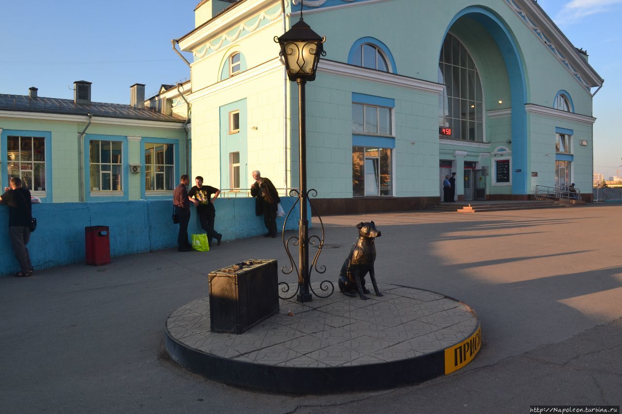 Скульптурная композиция