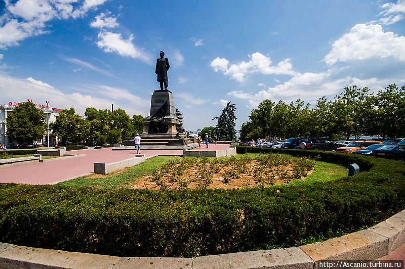 Севастополь — самый русский украинский город Севастополь, Россия