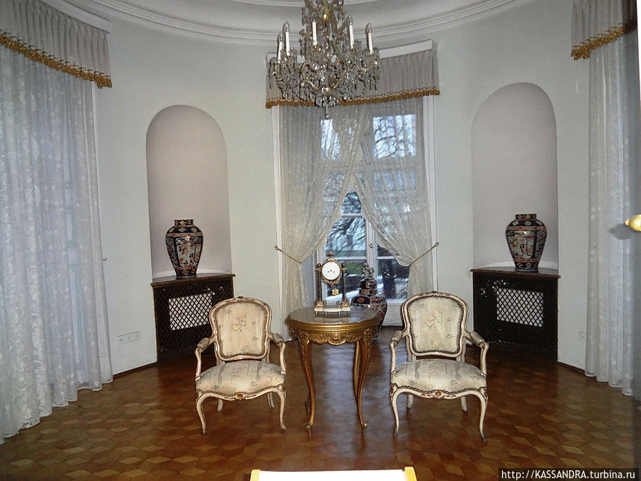 Мыслевицкий дворец для маршала Франции Варшава, Польша Мыслевицкий дворец для маршала Франции Варшава, Польша