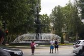 Fuente de las Granadas