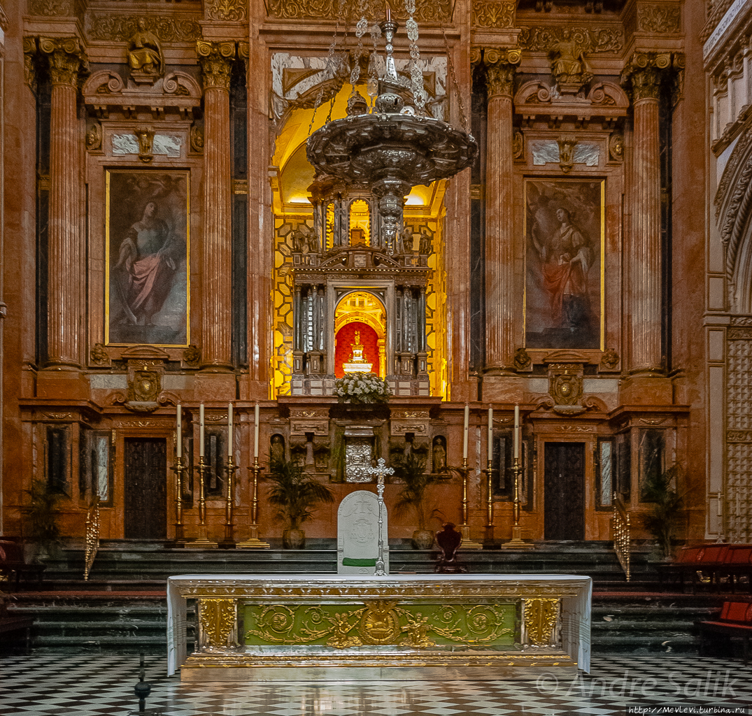 Римско-католический собор Кордова, Испания
