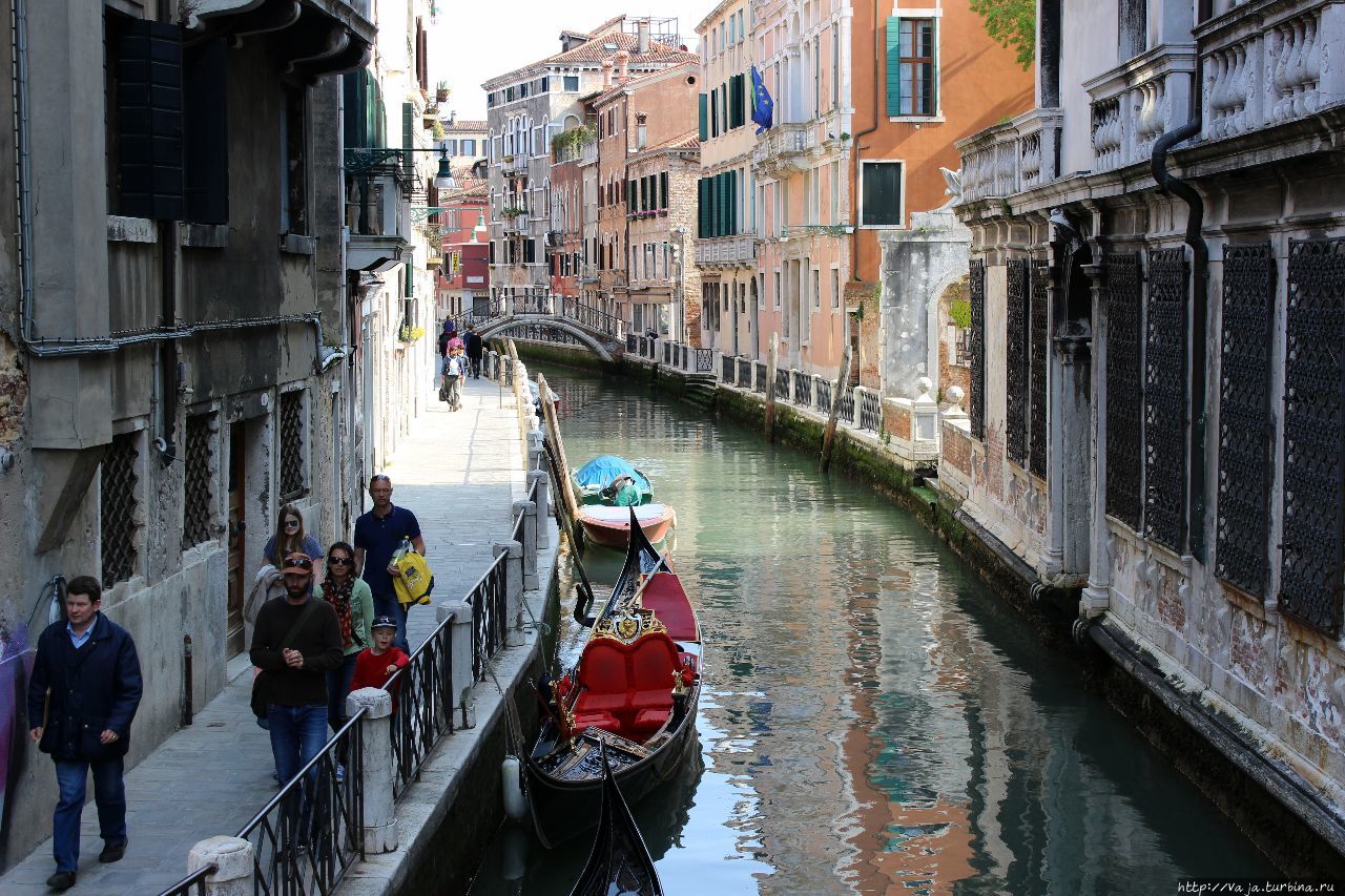 Город Венеция Венеция, Италия