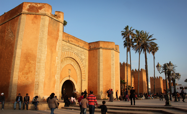 Медина Рабата / Rabat Medina