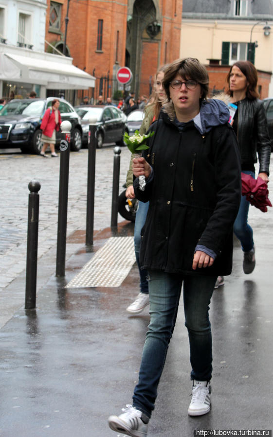 Ландыш (Convallaria majalis) Франция Ландыш (Convallaria majalis) Франция