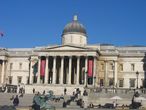 Национальная Галерея в Лондоне