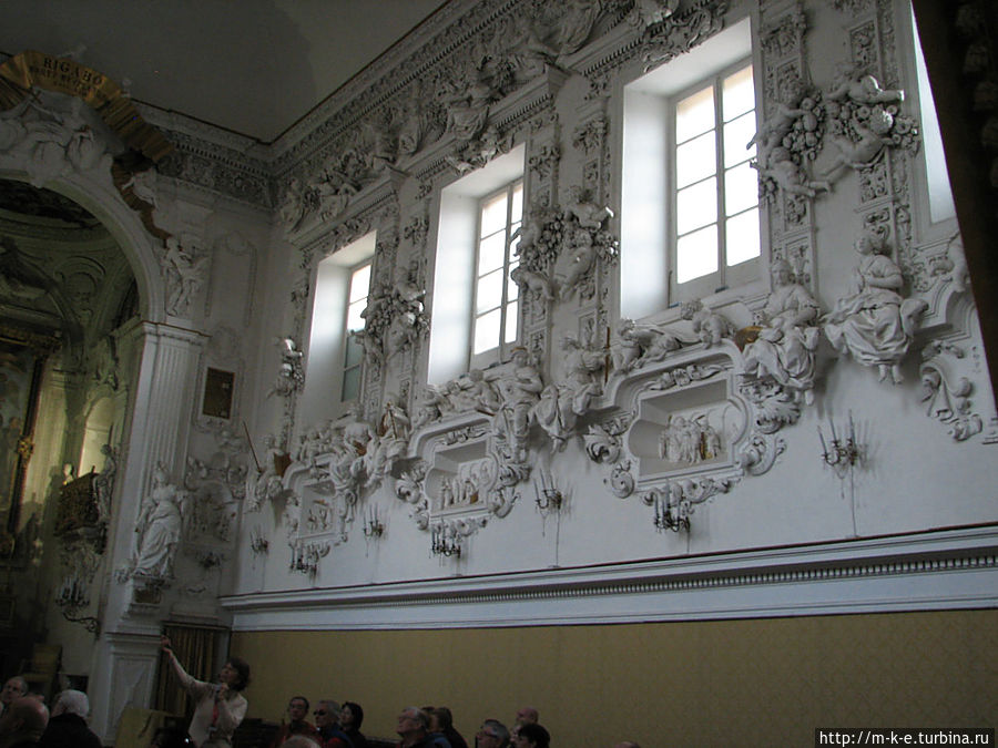 Ораторий дель-Росарио в Санта-Сита Ораторий дель-Росарио в Санта-Сита