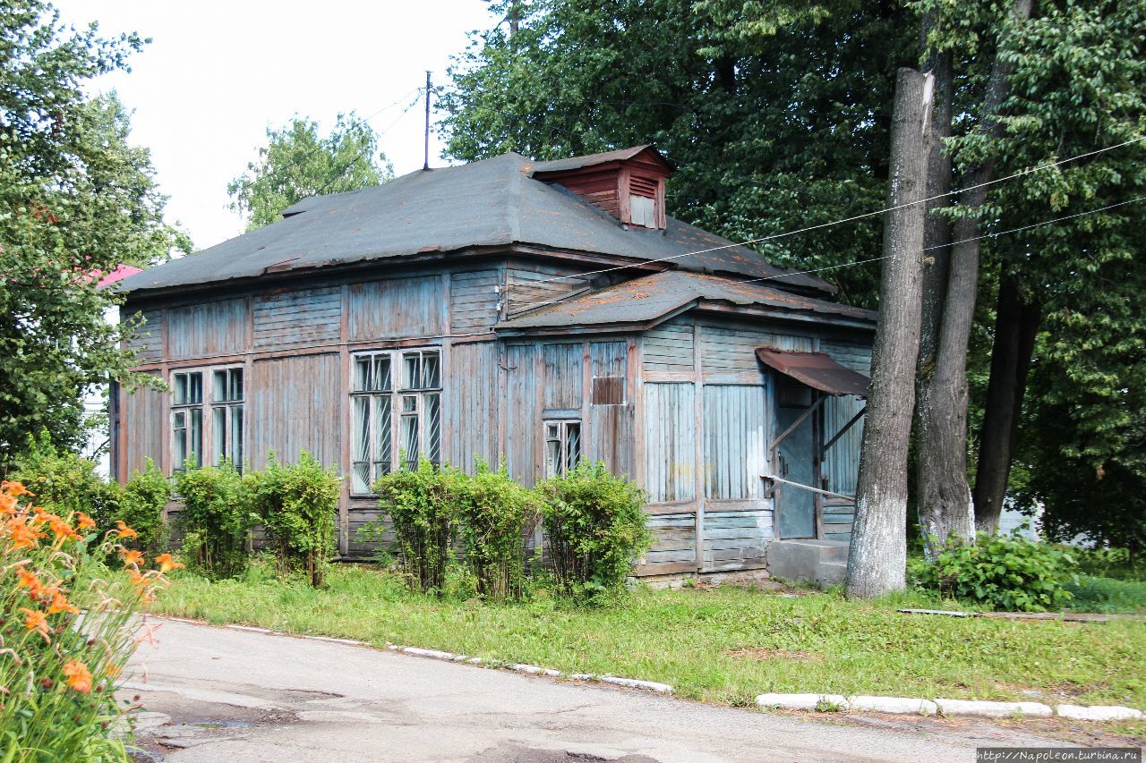 дом для младшего персонала Нижний Новгород, Россия