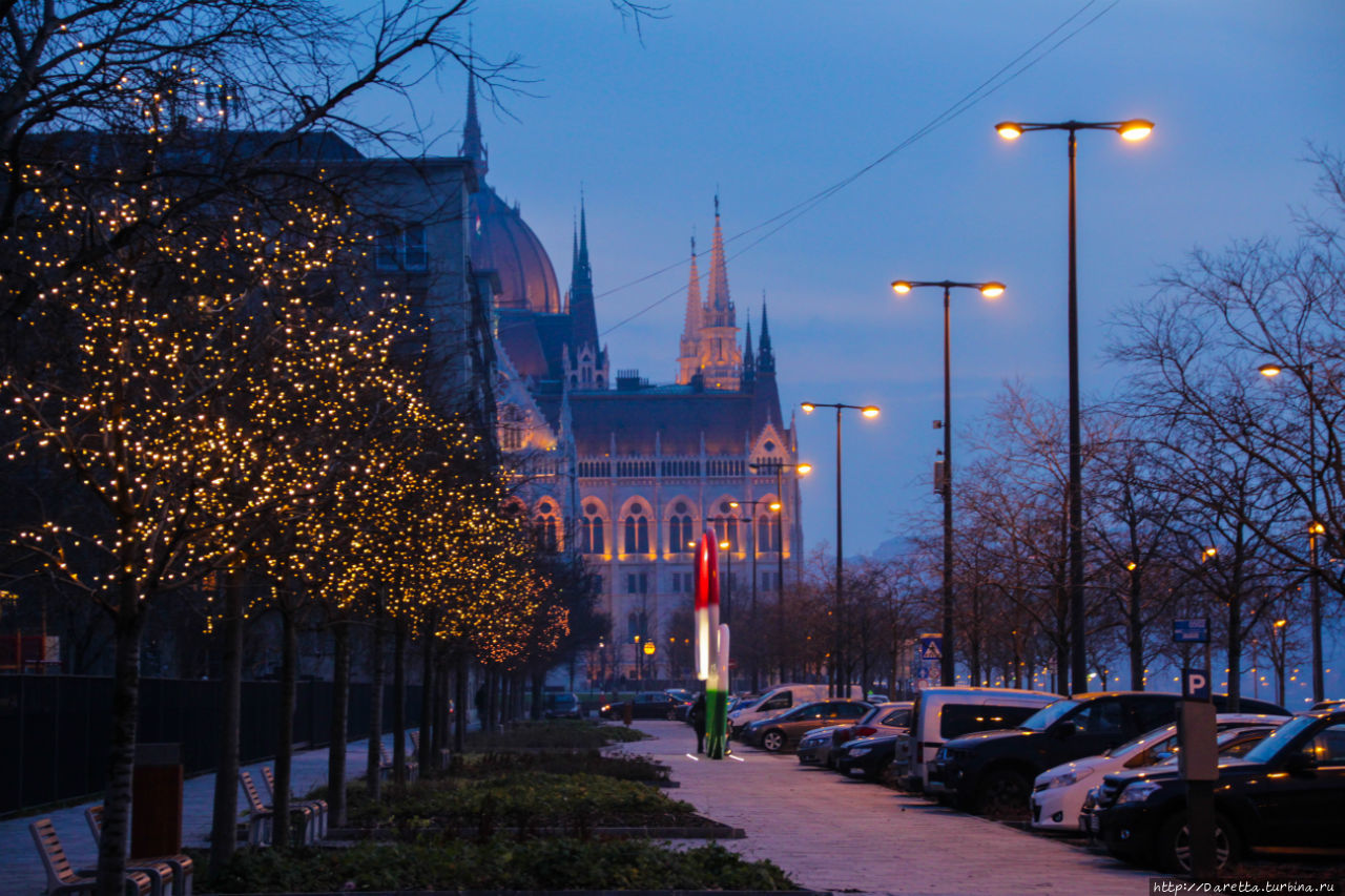 Рождественский Будапешт: инструкция по применению Будапешт, Венгрия