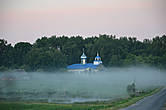Первое утро в Белоруссии, куда завел навигатор
