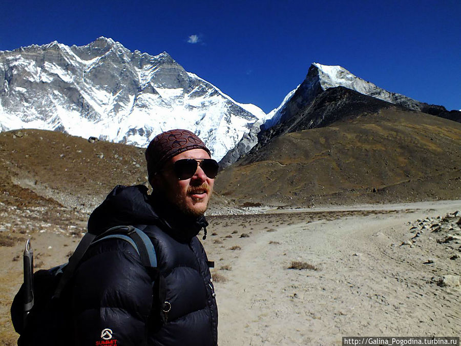 Санёк и Айленд Пик Санёк и Айленд Пик
