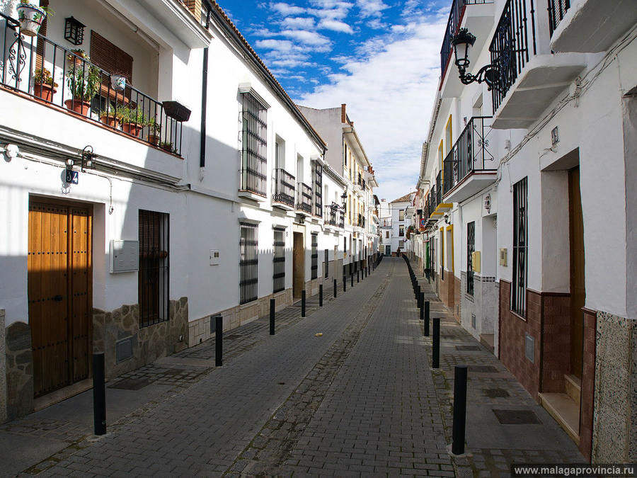 Февральская тыква Малага, Испания