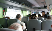 Автобус в Халонг