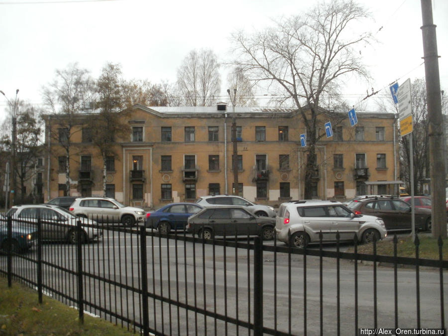 В Петербурге зимой 2013-14 Санкт-Петербург, Россия