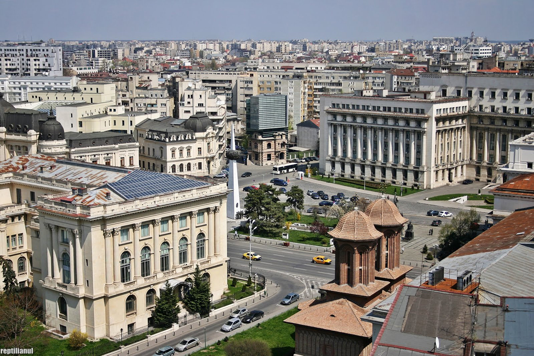 фото из интернета Бухарест, Румыния