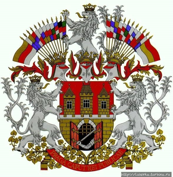 Липа — национальный символ Чехии Чехия