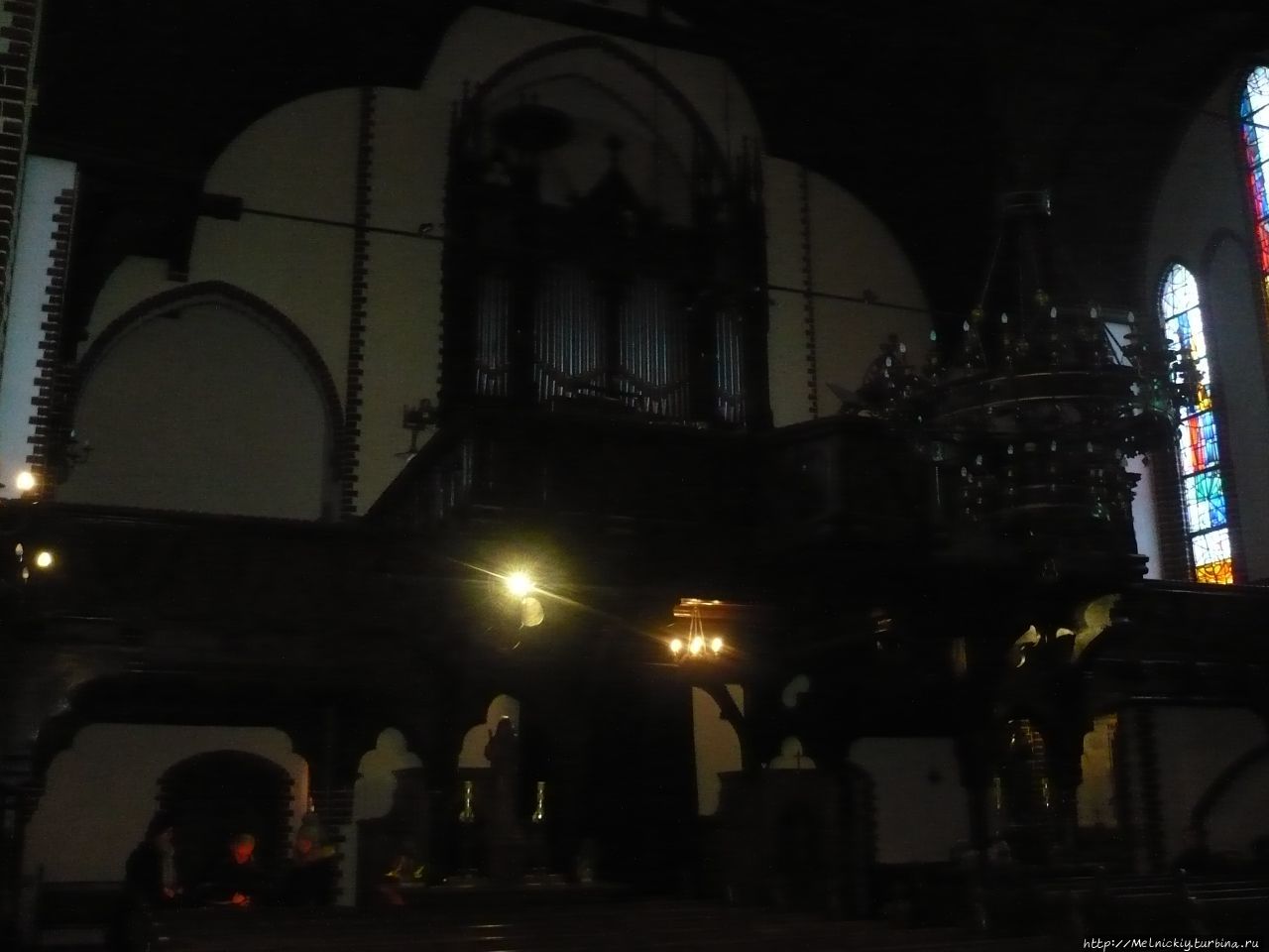 Костел Святого Георгия