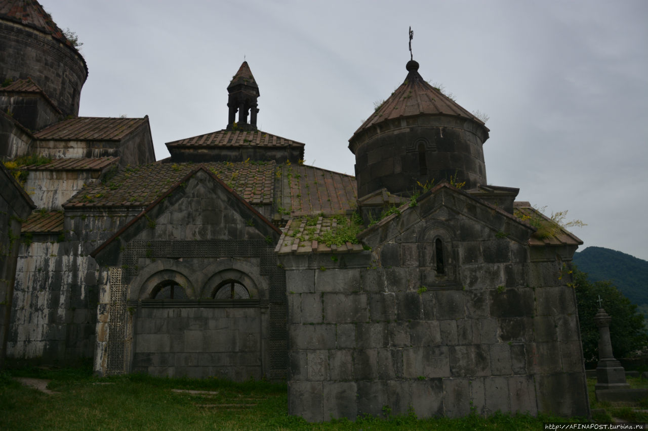 Монастырь Ахпат. Прикосновение Ахпат, Армения
