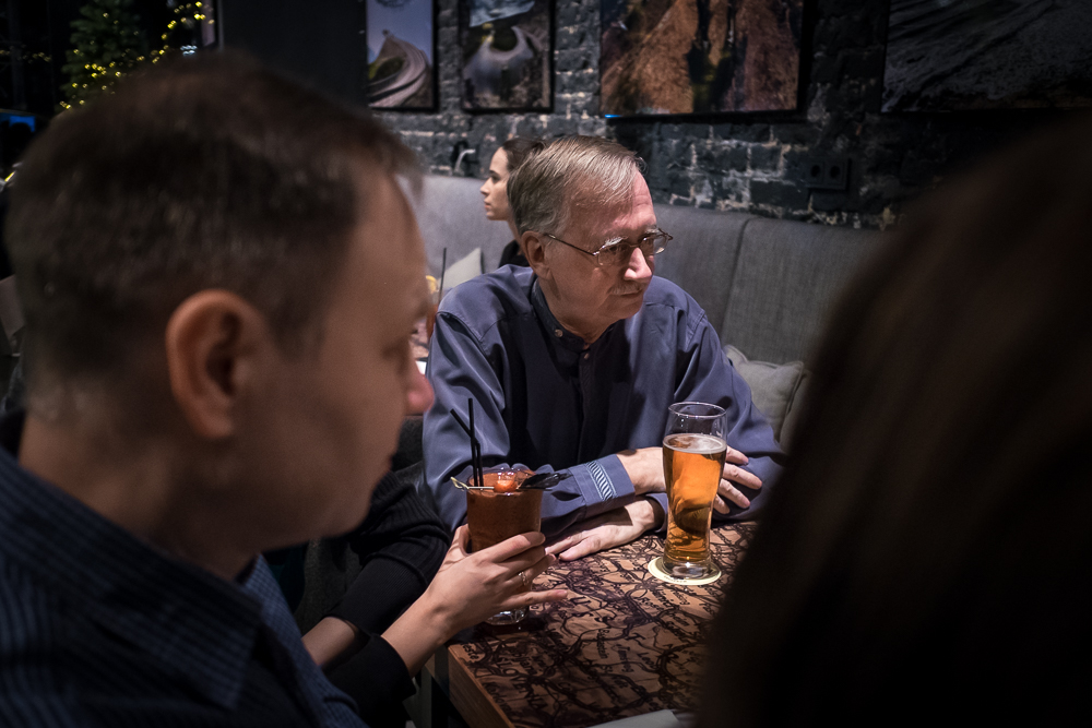 Встреча состоялась. Пострадавших нет!.. Москва, Россия Встреча состоялась. Пострадавших нет!.. Москва, Россия