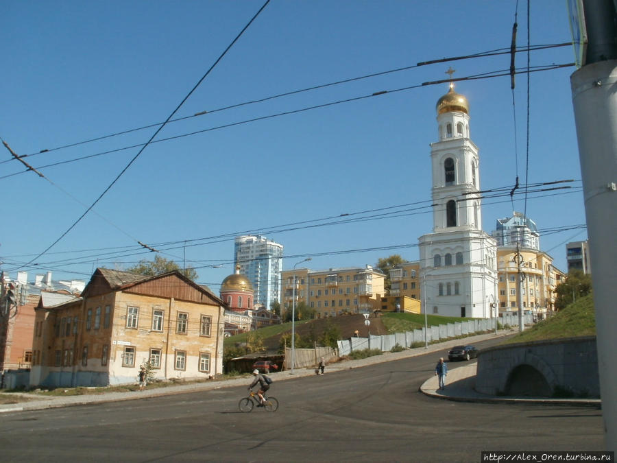 Ах Самара городок Самара, Россия