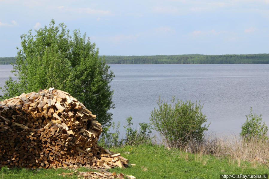Важеозеро Кронштадт, Россия