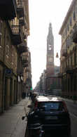Улица в Турине