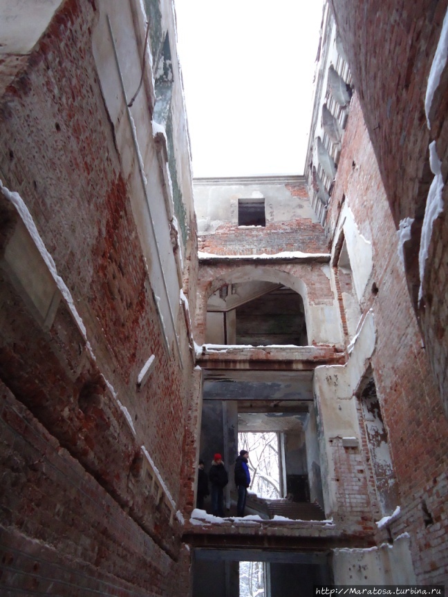 Усадьба Храповицкого Муромцево, Россия Усадьба Храповицкого Муромцево, Россия