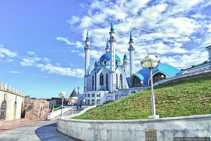 Красавица Казань Казань, Россия