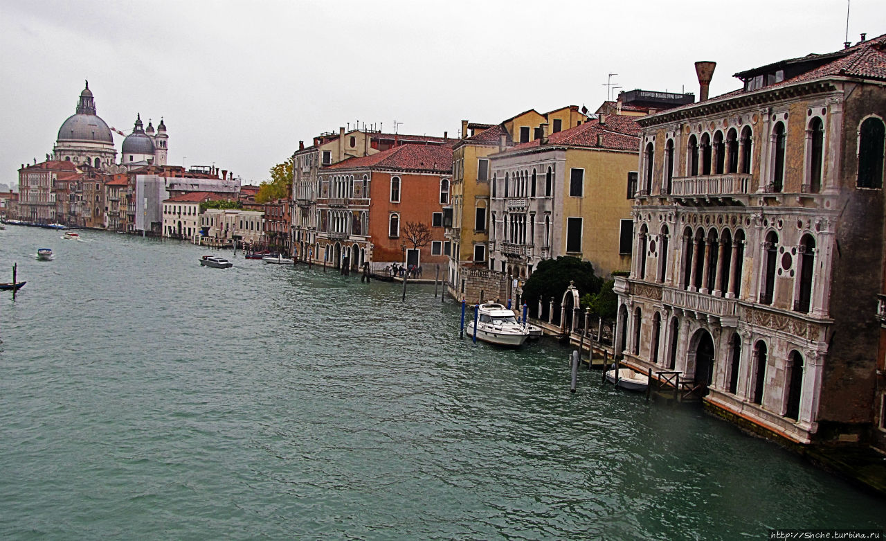 Канале Гранде Венеция, Италия