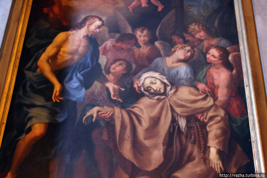 Церковь Флоренции. Флоренция, Италия Церковь Флоренции. Флоренция, Италия