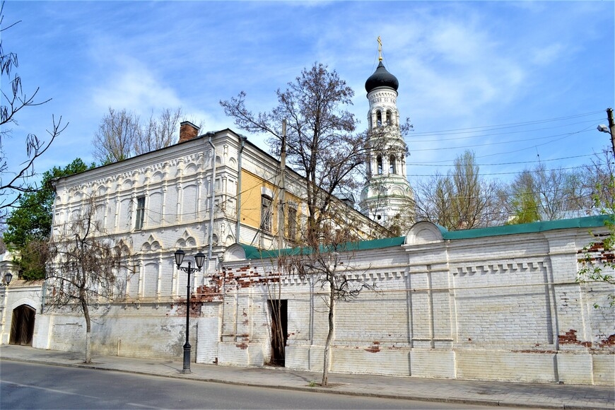 Благовещенский женский монастырь