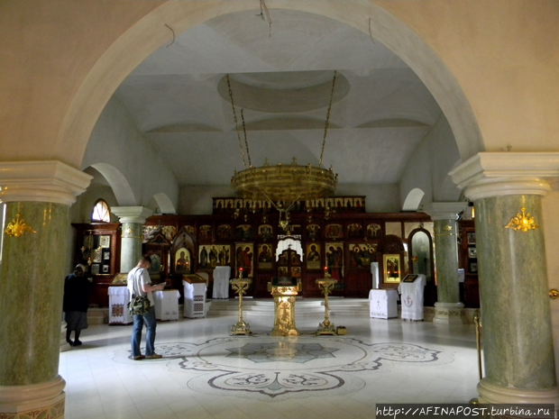 Церковь Святого Марка Белград, Сербия