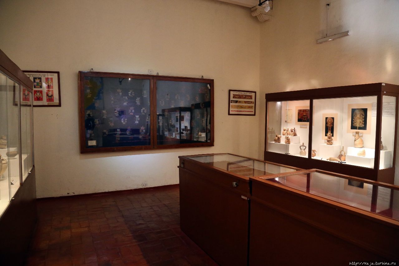 Музеи города Куско Куско, Перу
