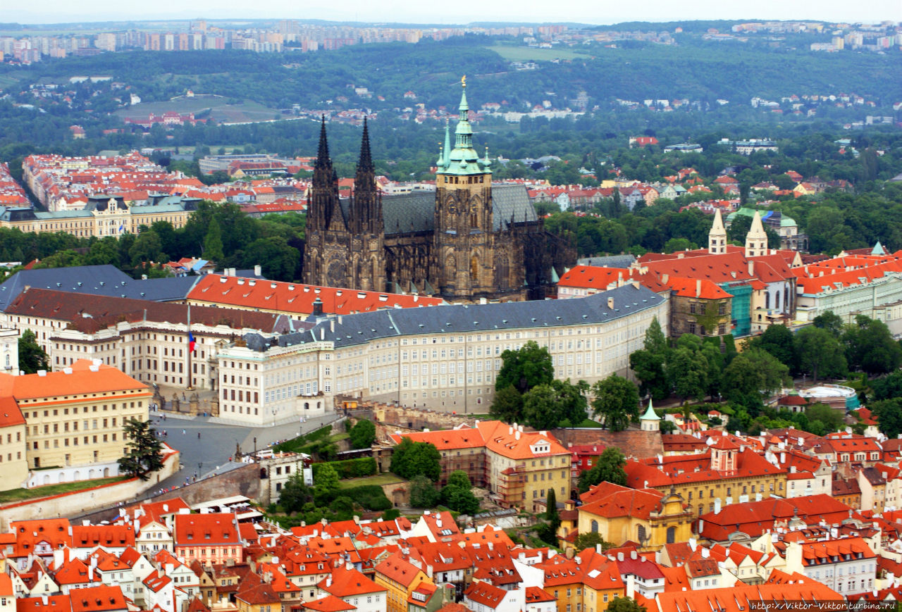 Бржевновский монастырь и фестиваль минипивоварен Прага, Чехия