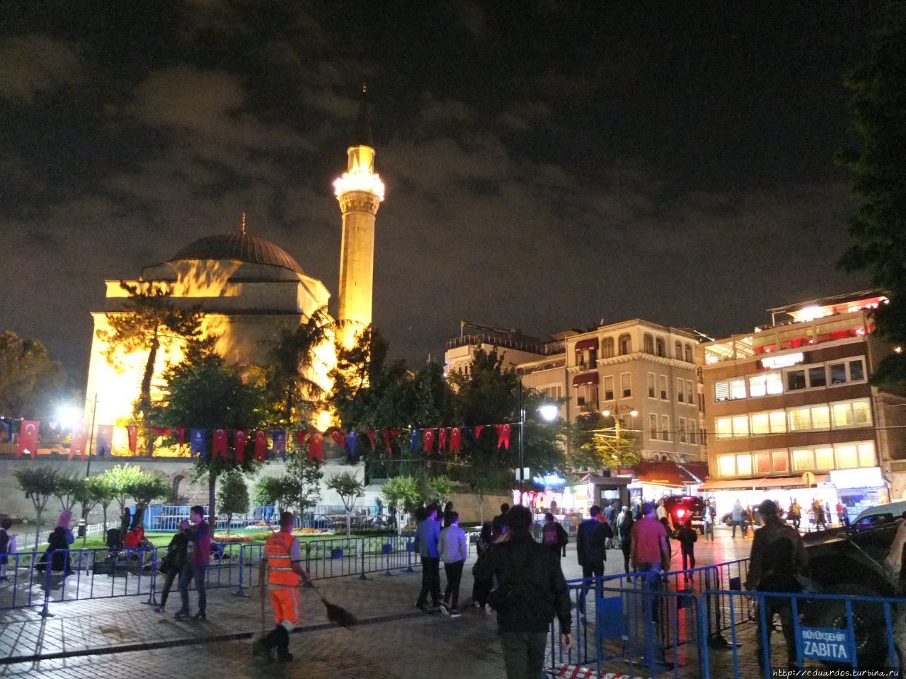 Стамбул — город контрастов! Стамбул, Турция