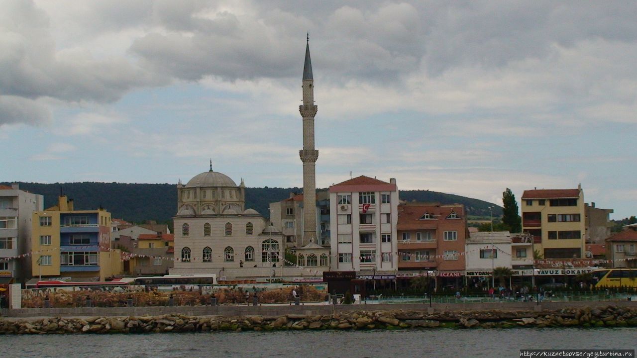 Чанаккале и Дарданеллы Чанаккале, Турция
