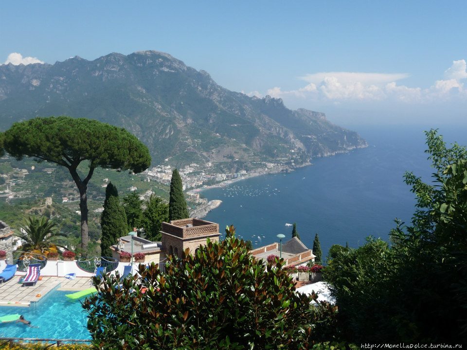 Костиэра Амалфитана: Равэлло вилла Руфоло Равелло, Италия Костиэра Амалфитана: Равэлло вилла Руфоло Равелло, Италия