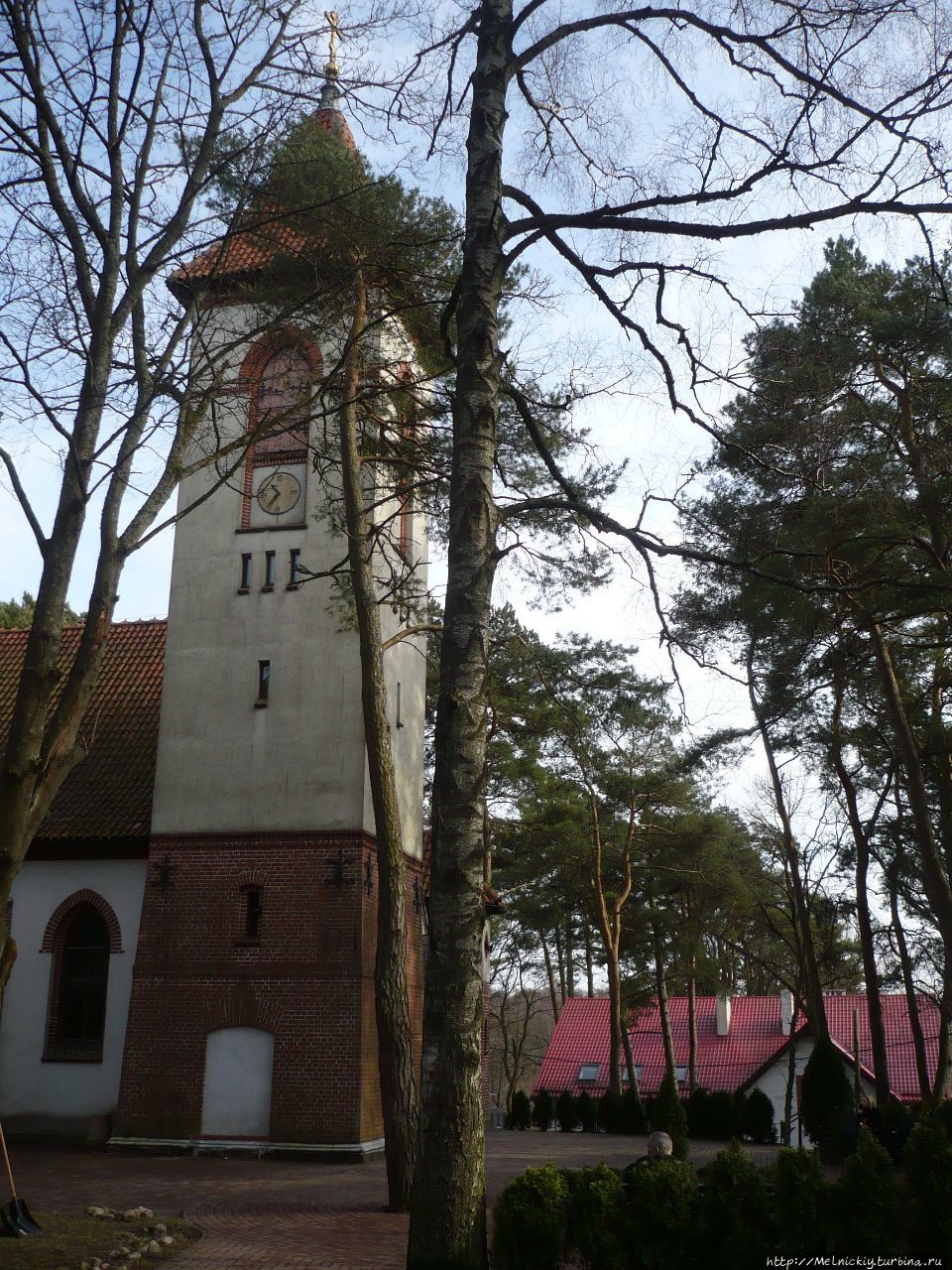 Церковь Серафима Саровского Светлогорск, Россия